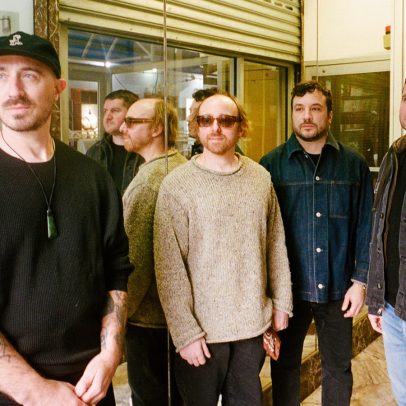 The Menzingers deixam de viver no passado