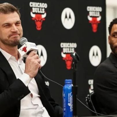 Novo técnico Tiago Splitter admite ser torcedor do Bulls
