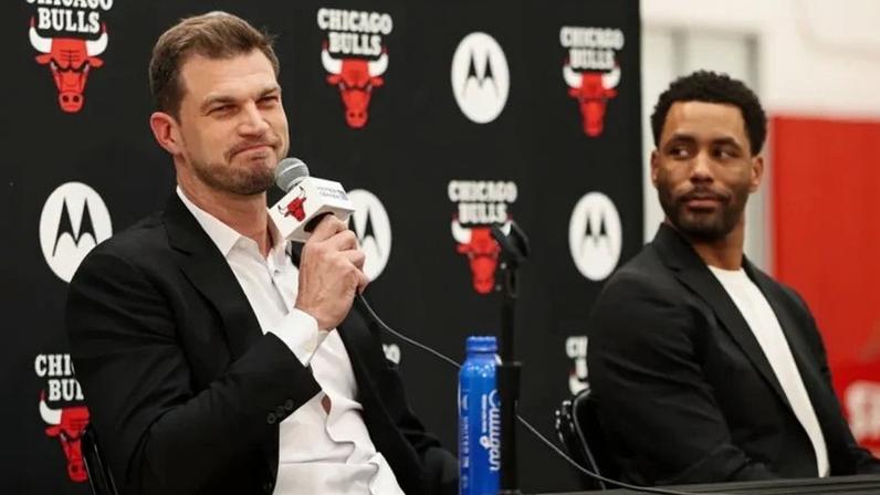 Novo técnico Tiago Splitter admite ser torcedor do Bulls