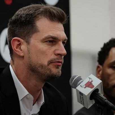 Tiago Splitter aponta grande futuro dos Bulls na NBA