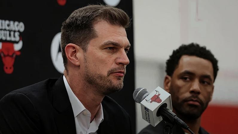 Tiago Splitter aponta grande futuro dos Bulls na NBA
