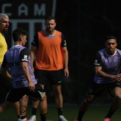 Atlético define preparação sem amistosos para maratona do segundo semestre
