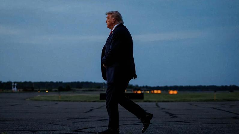 Trump iniciou uma guerra que não consegue controlar