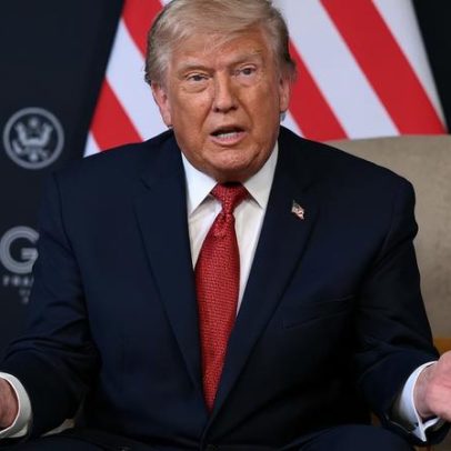 Trump defende acordo com o Irã
