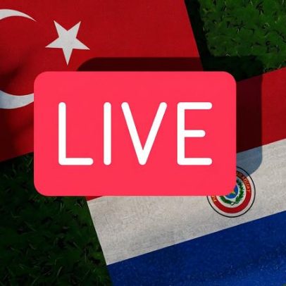 Onde assistir Turquia x Paraguai ao vivo na Copa do Mundo 2026