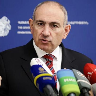 Nikol Pashinyan, de opositor preso a líder da caminhada da Armênia rumo à UE
