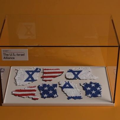 O fim da aliança entre EUA e Israel