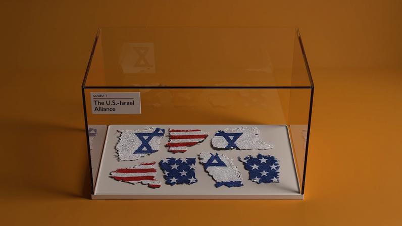 O fim da aliança entre EUA e Israel
