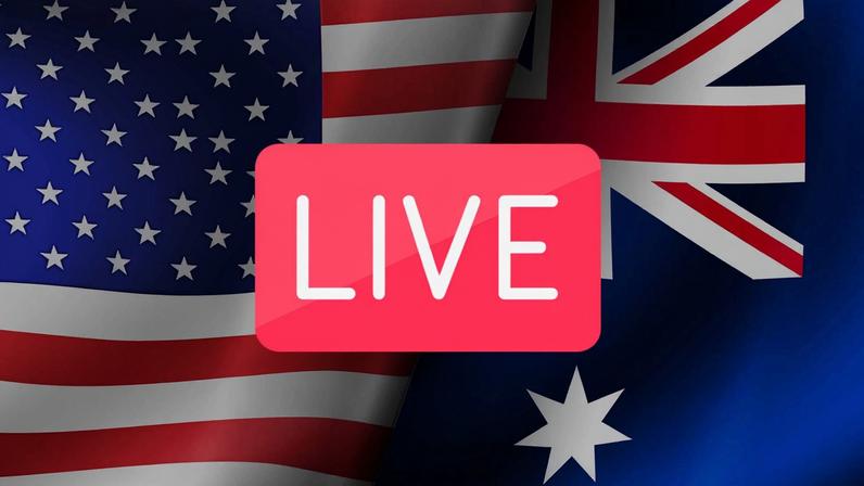 Onde assistir EUA vs Austrália ao vivo gratuitamente