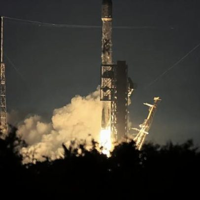 Starlink impulsiona IPO recorde da SpaceX, eclipsando foguetes
