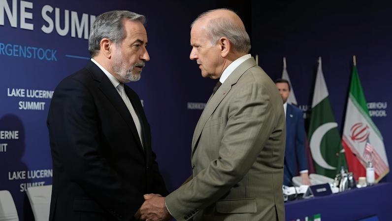 Irã e EUA com Israel fecham roteiro para acordo final em 60 dias