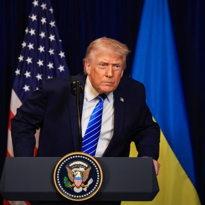 Ucrânia poderia representar vitória significativa para Trump