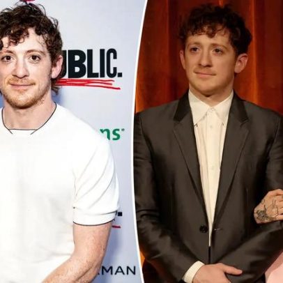 Ethan Slater faz primeira aparição pública após fim de namoro com Ariana Grande