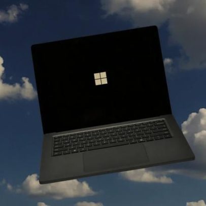 Este é o seu laptop… com IA