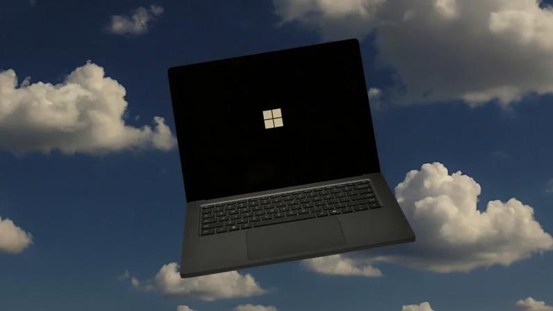 Este é o seu laptop… com IA