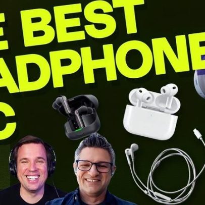 Vergecast: o melhor microfone de fone de ouvido já testado