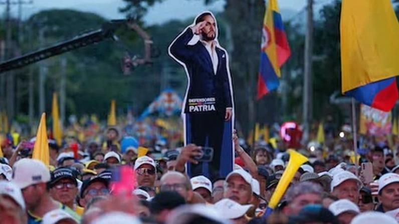 Militares reformados e igrejas: bases da ultradireita de Espriella
