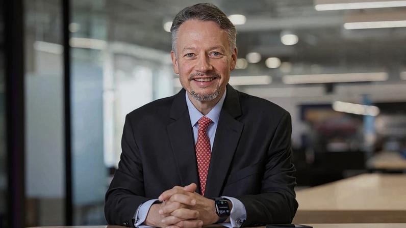Alexander Seitz, executivo-chefe da Volks no Cone Sul
