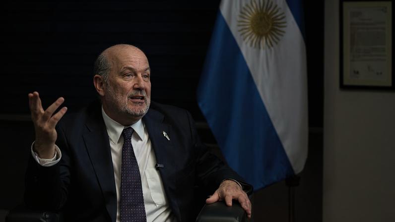 Rodovia entre Argentina e Brasil será a primeira com condução autônoma