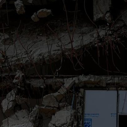 A velocidade da destruição