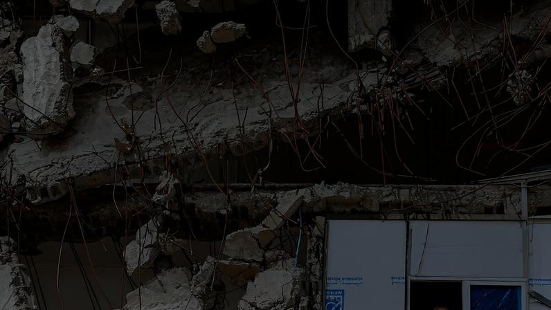 A velocidade da destruição