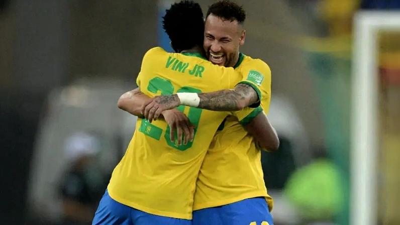 Tempo de recuperação da lesão de Neymar é de três semanas (Foto: Carl de Souza / AFP)