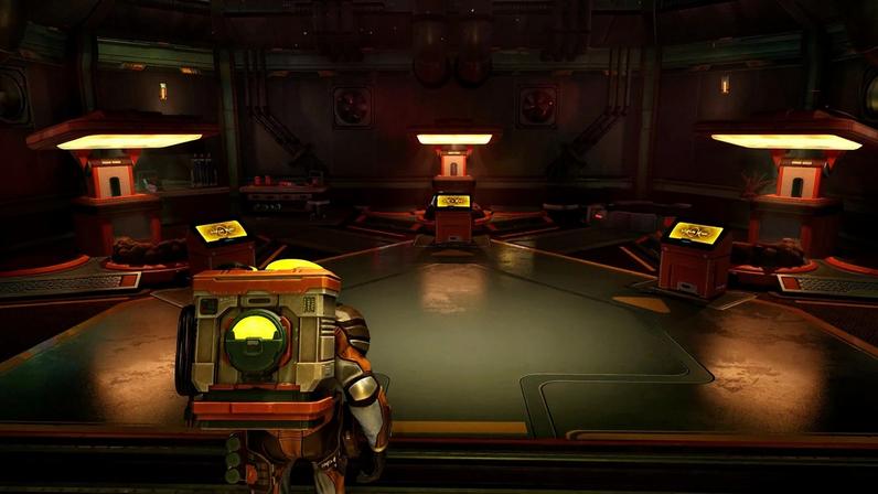 Voidling Bound Official Image From The Steam Store Page Hatchery Games