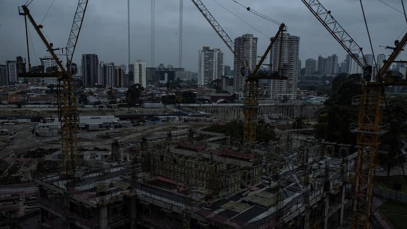 Construção de edifício comercial em São Paulo: Sindona quer aplicar modelo da canadense Brookfield no país.