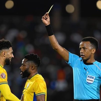 Árbitro somali escalado para a Copa tem entrada nos EUA negada