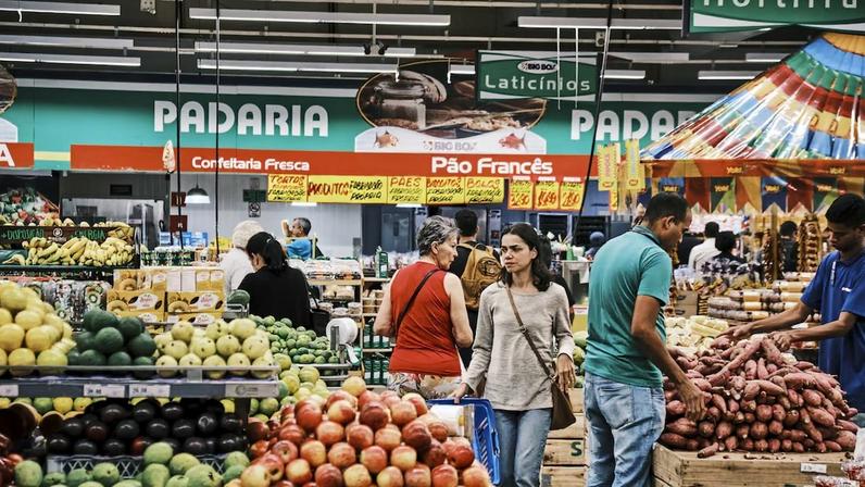 Inflação na LatAm cai em maio, Brasil acima da meta e Equador em queda