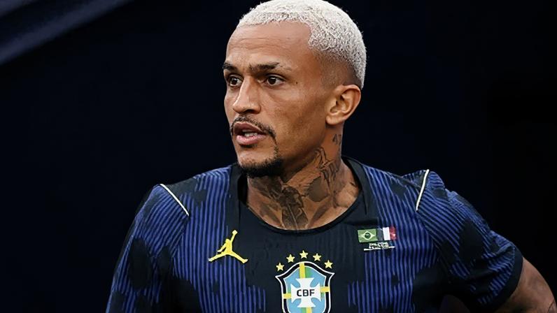 Wesley desabafa após corte da Seleção Brasileira