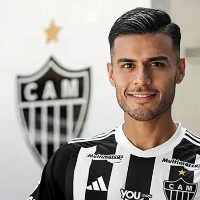 Venda de Fausto Vera ao River Plate deve render R$ 22 milhões ao Atlético-MG