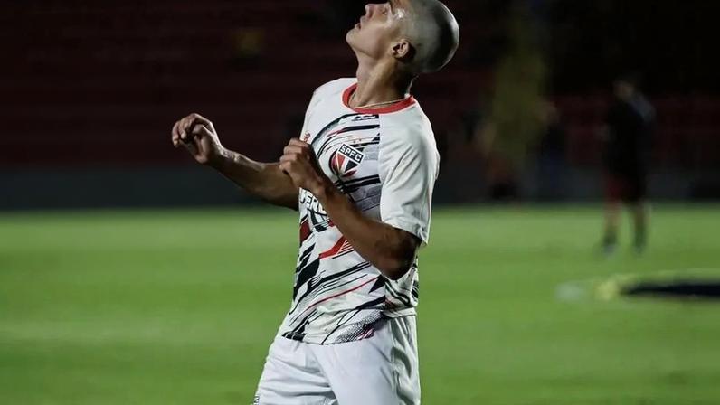 Nicolas Bosshardt acompanhará o jogo da seleção na Copa do Mundo (Foto: Divulgação/ Instagram)