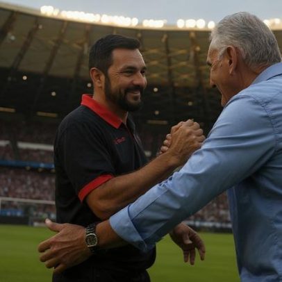 Campeão mundial por Corinthians e São Paulo assume comando do Uberlândia