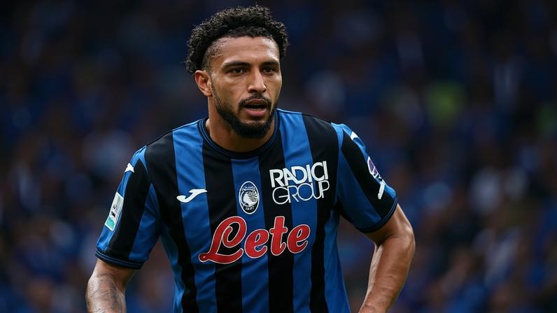 Éderson vive grande momento na Atalanta (Foto: Reprodução/Instagram)