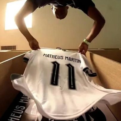 Campanha do Botafogo contra o câncer de pele vence prêmio nos EUA