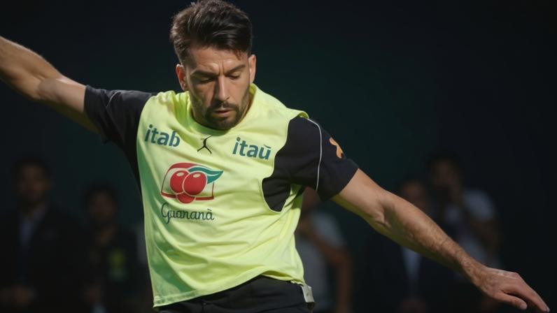 Lucas Paquetá deve ser titular no amistoso contra o Egito