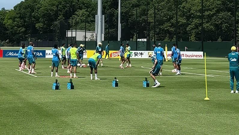 Ancelotti sugere provável escalação da Seleção para estreia na Copa
