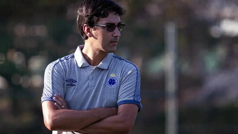 Ex-técnico da base do Cruzeiro relembra início da dupla na Copa do Mundo