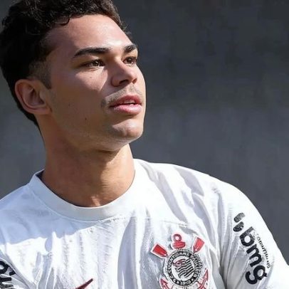 Irmão de Moscardo desponta na base e vira artilheiro do Corinthians
