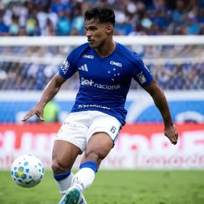 Campeão da Copa pode influenciar negociação de jogador do Cruzeiro