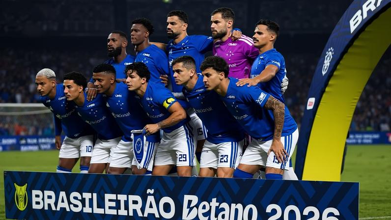 Cruzeiro: destaques e falhas do primeiro semestre