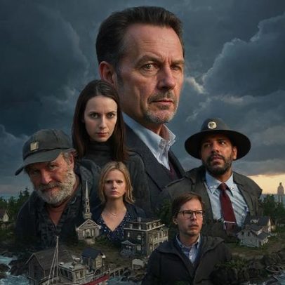 Widow’s Bay cria suspense cômico inspirado em Stephen King