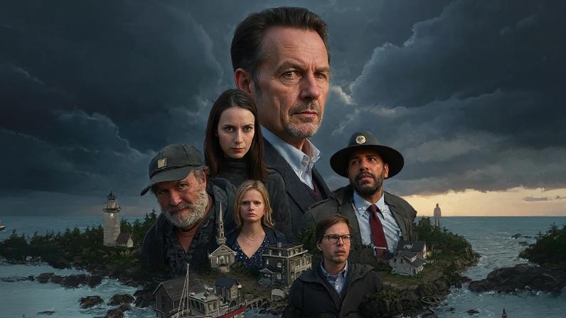 Widow’s Bay se inspira em Stephen King para fazer excelente suspense cômico