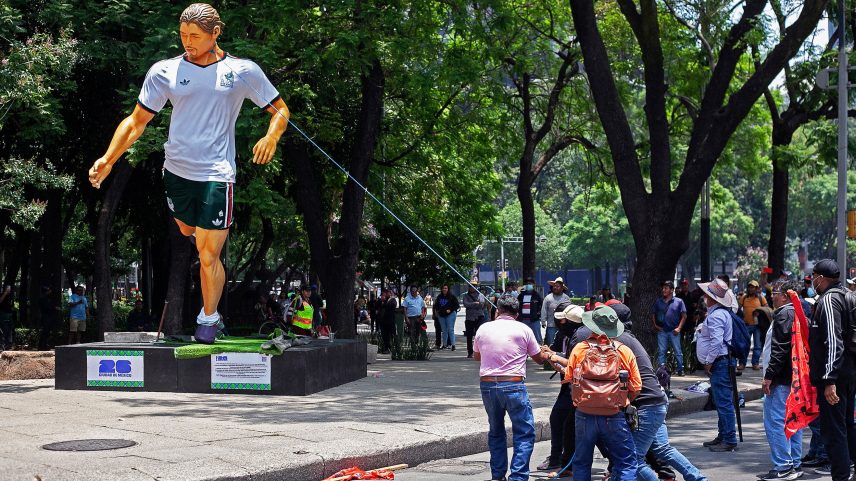 Anistia Internacional alerta que fãs da Copa podem sofrer violações de direitos