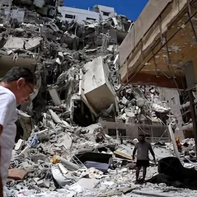 Guerra no Líbano leva o plano de paz de Trump ao limite