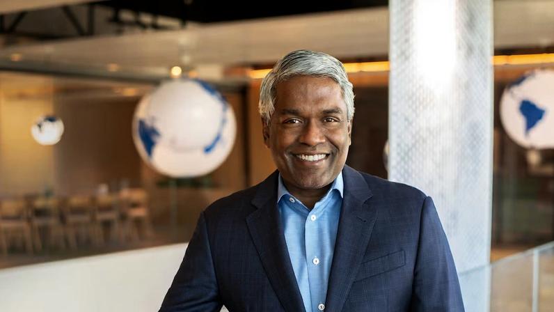 Thomas Kurian, CEO do Google Cloud: 'Continuamos a expandir nossa presença em infraestrutura no Brasil'