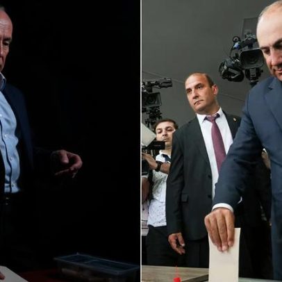 Candidato europeísta vence eleições na Armênia, segundo os primeiros resultados