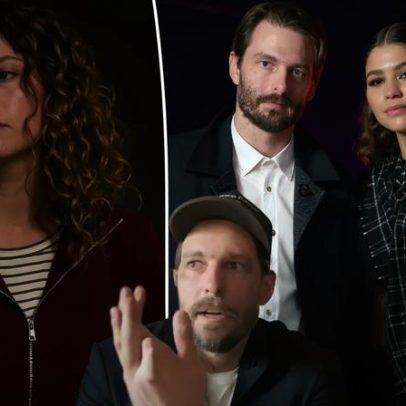 Criador de Euphoria comenta como Zendaya reagiu à morte de Rue