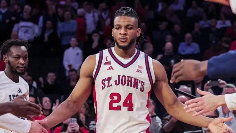NBA Draft 2026: Zuby Ejiofor entra na lista de candidatos